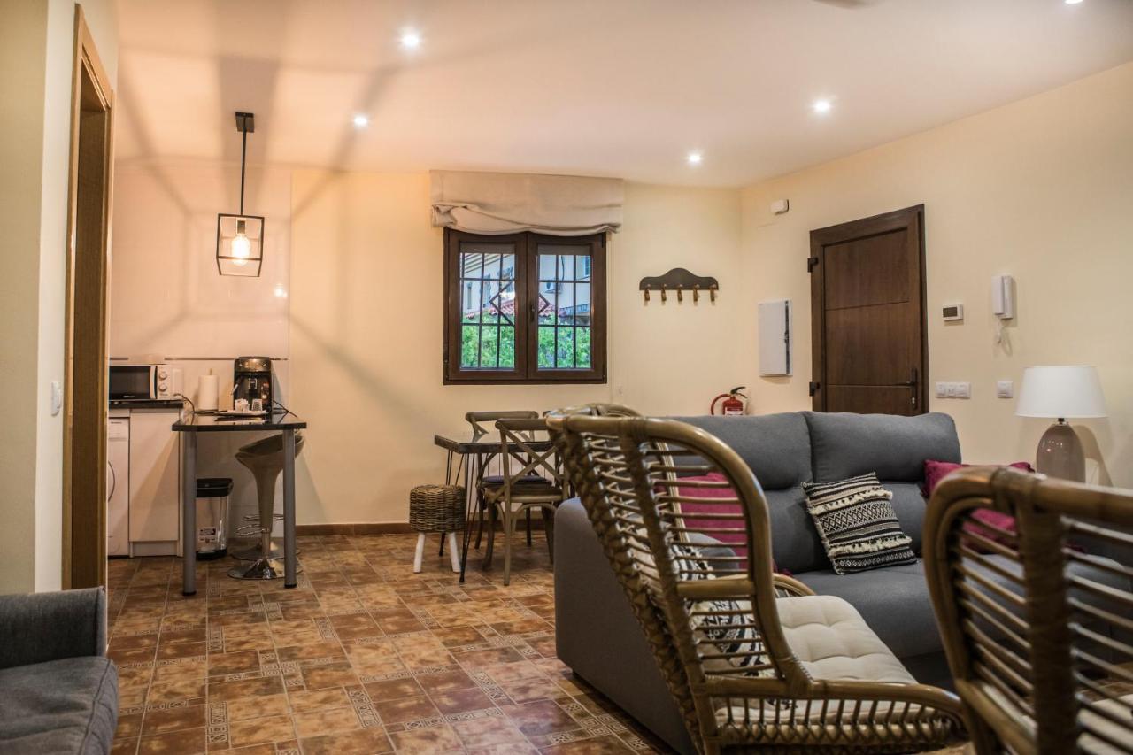 El Encanto Del Alberche Villa Villanueva de Avila Buitenkant foto