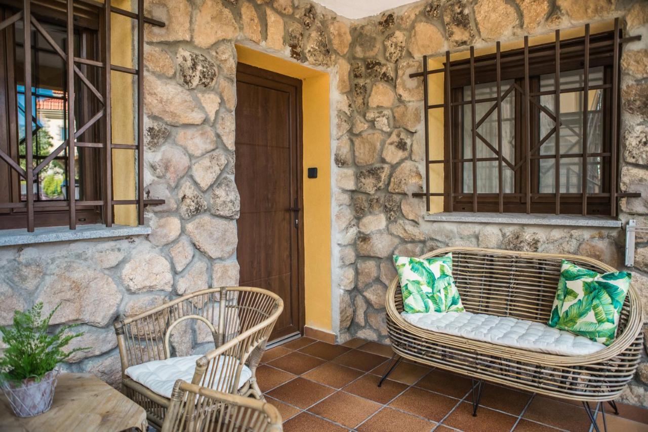 El Encanto Del Alberche Villa Villanueva de Avila Buitenkant foto